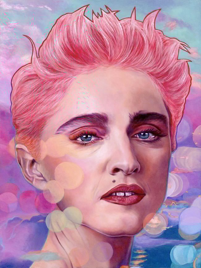 Our Lady of Devine Light