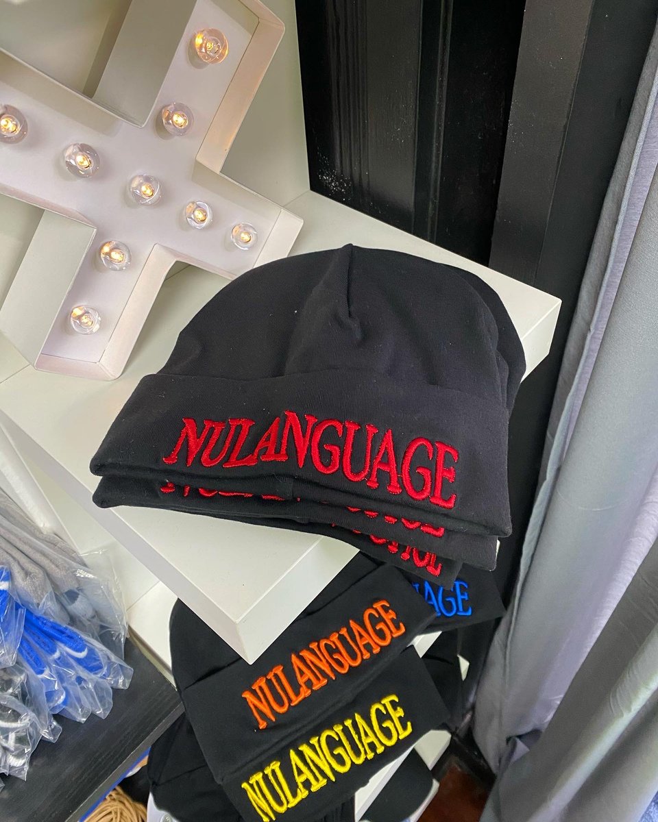 *NEW* Skullies NuLanguage