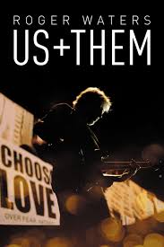 ROGER WATERS - US + THEM - CD