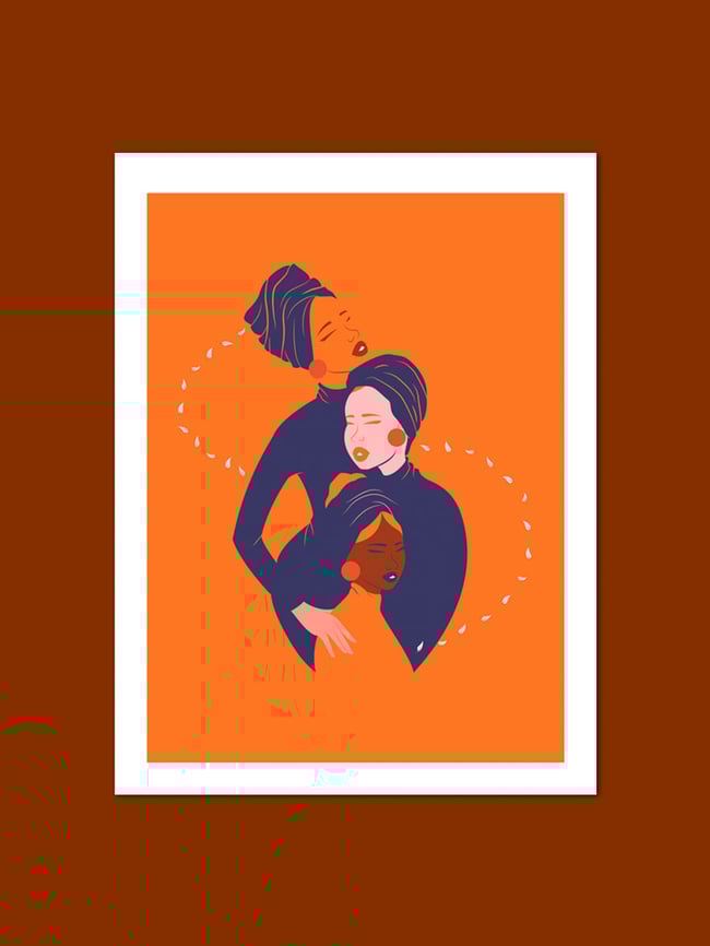 Sisters from other Mothers