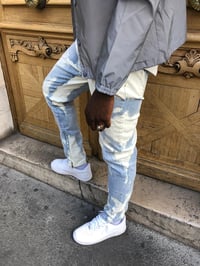Image 3 of Acid Wash Jean J1
