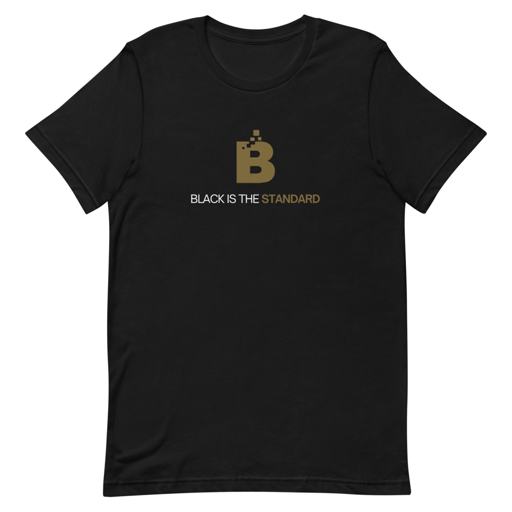 Image of BITS Official Unisex Tee (Black)