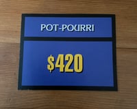 Pot-Pourri Sticker