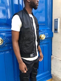 Image 2 of Bomber Sans Manches 