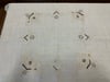 Vintage Linen Supper Cloth