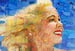 Image of Endless Summer 3 "Sandy" (Limited edition digital mosaic on canvas)