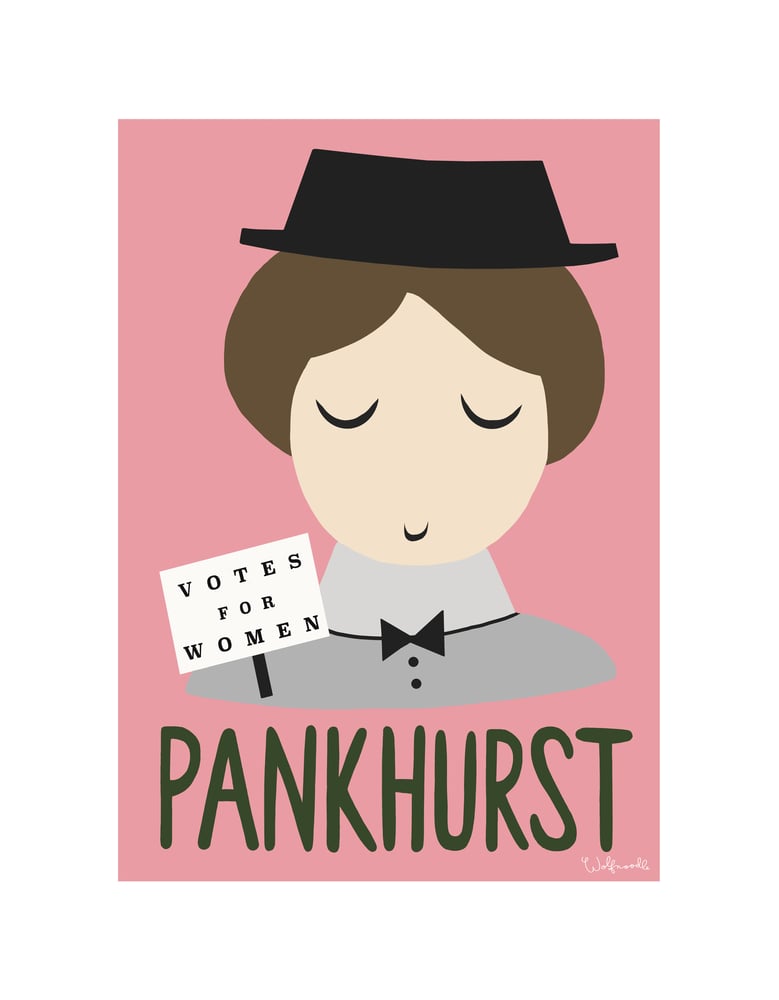 Image of PANKHURST