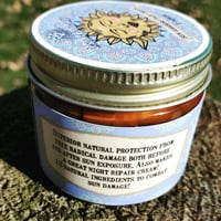 Image of ☀️2 oz. SUN GODDESS Face Cream