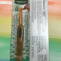 Image 1 of Clover Soft Touch Crochet Hook 