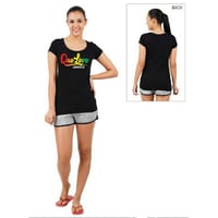 OneLove Jamaica Ladies Top