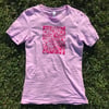 LILAC GARDEN TEE