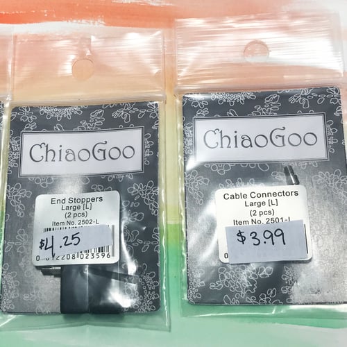 Image of ChiaoGoo - Cable Connectors and End Stoppers 