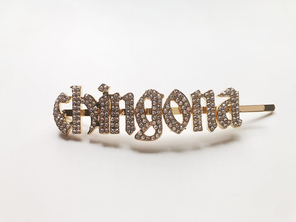 Image of Chingona Hair Clip