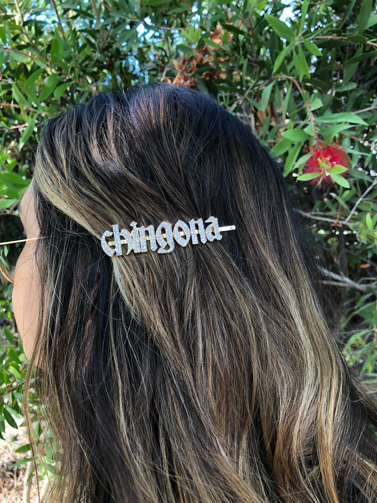 Image of Chingona Hair Clip