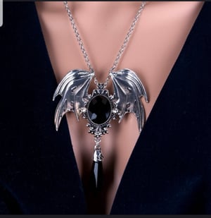 Image of Vampire Necklace 