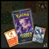 PERSONAL - HIDDEN FATES BOOSTER