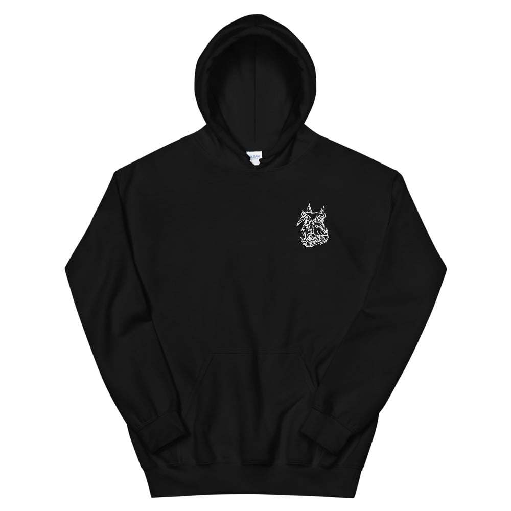 SEMI AUTO HOODIE