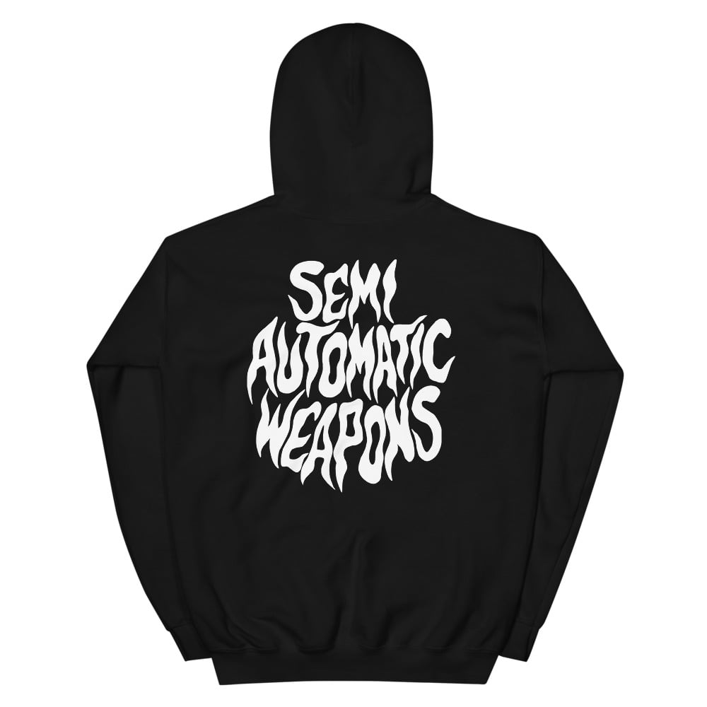 SEMI AUTO HOODIE