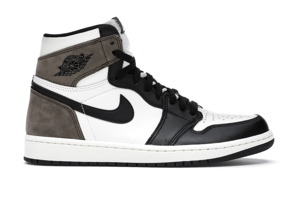 Image of Jordan 1 Retro High Dark Mocha