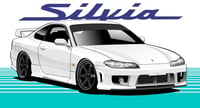 S15 Silvia Hoodie