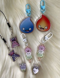 Image 2 of Kirby Totoro Own Designs 