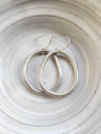 Image 3 of Large Hoops