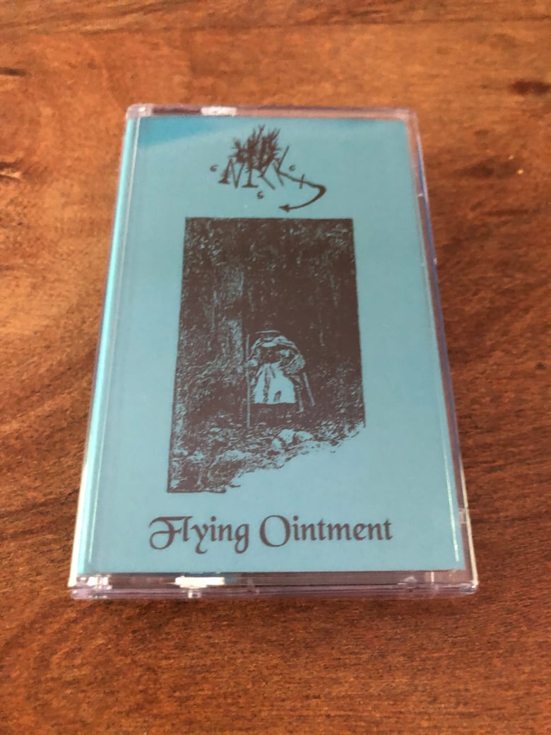 Image of Old Nick - Flying Ointment CS