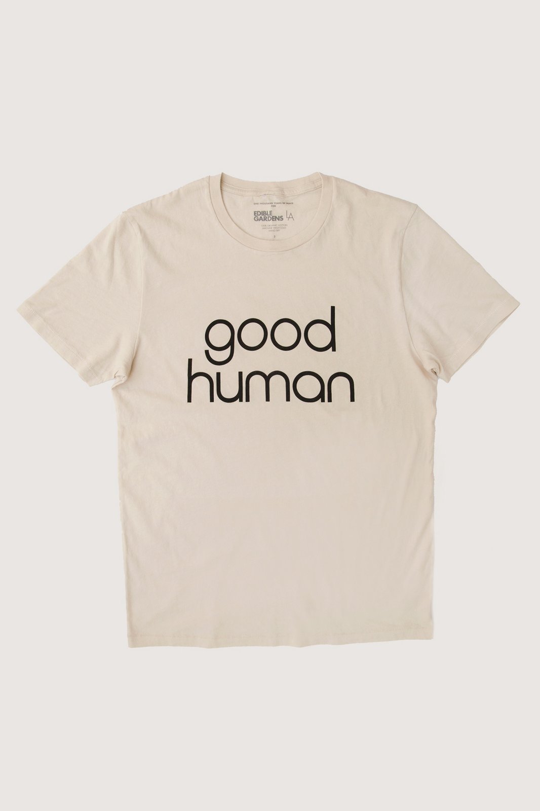 Good human t shirt Clearance