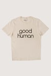 Good Human t shirt for men