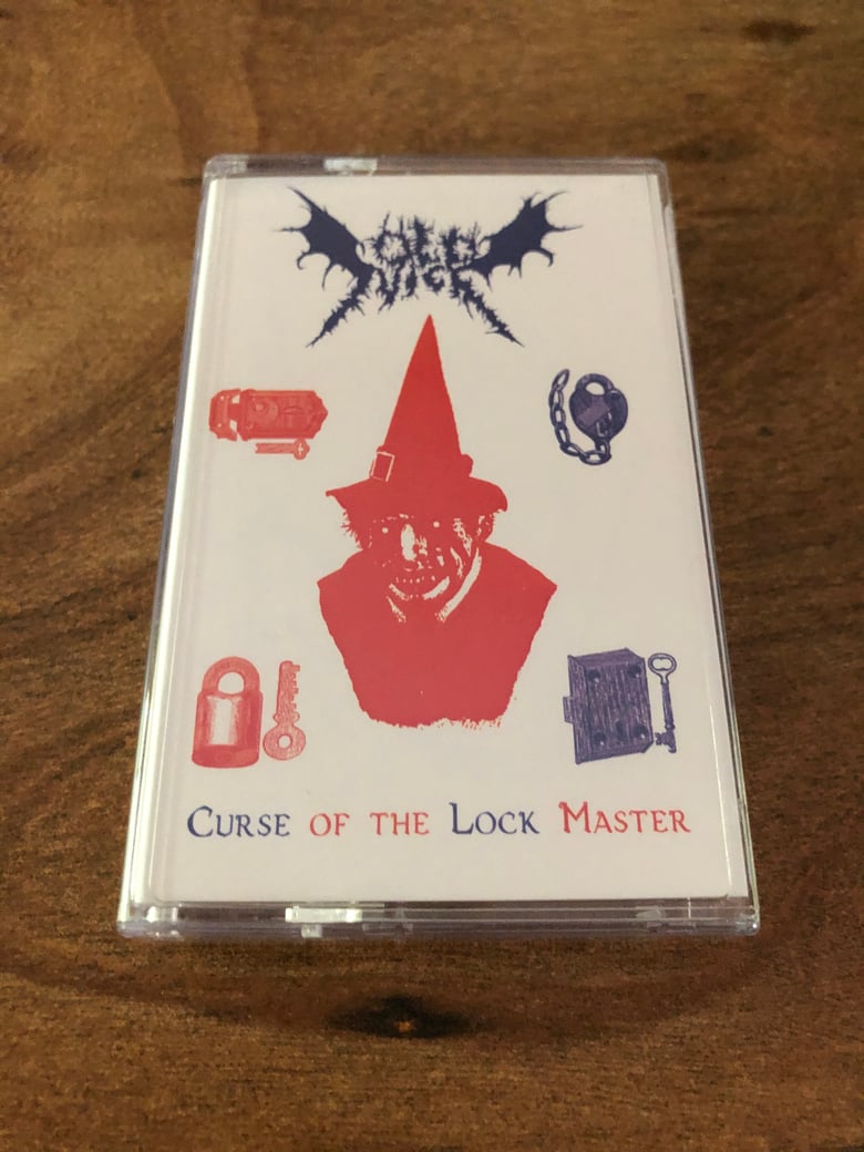 Image of Old Nick - Curse of the Lock Master CS