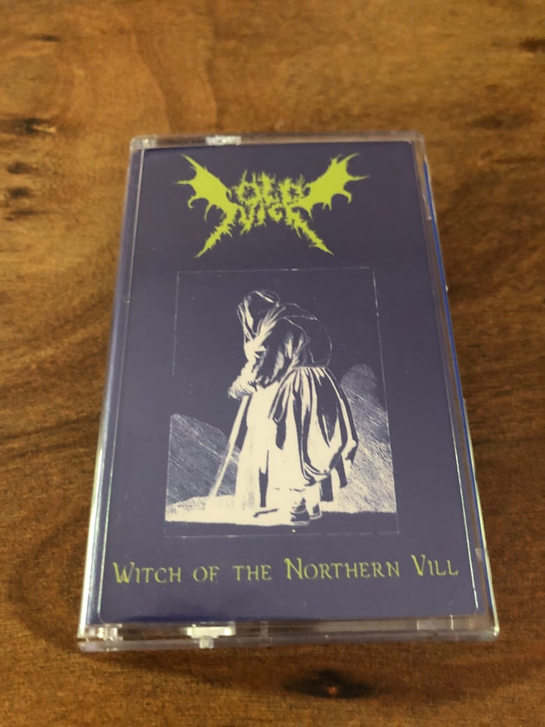 Image of Old Nick - Witch of the Northern Vill CS