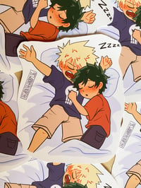 Image 4 of Bakudeku Stickers