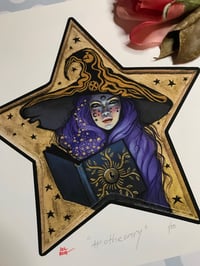 Image 1 of “Apothecary” limited and hand embellished print editions 