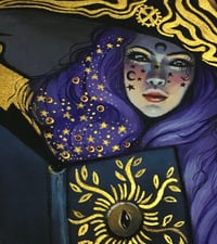 Image 3 of “Apothecary” limited and hand embellished print editions 