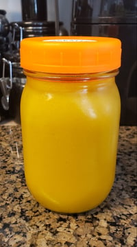 Image 3 of Turmeric Sea Moss Gel 8 oz