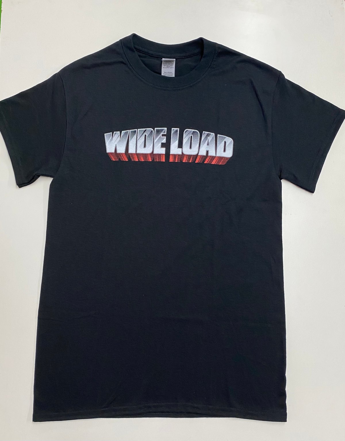 wide load shirt