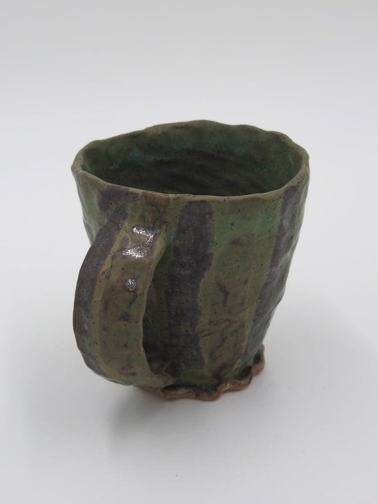 Image of Velvet Moss Mug 1