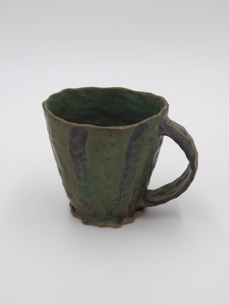 Image of Velvet Moss Mug 1