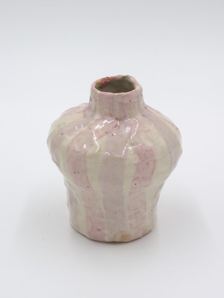 Image of Pink Buddy Vase 2