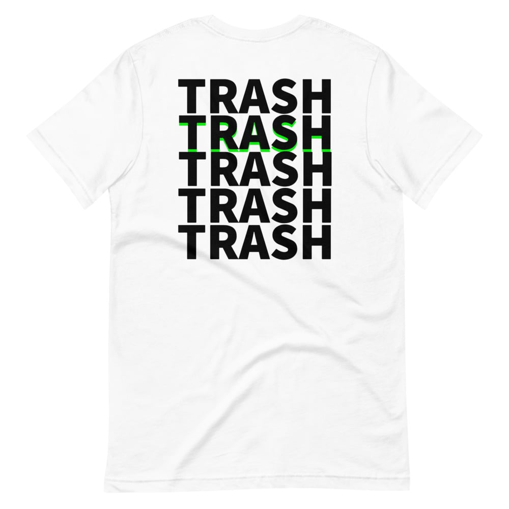 Divine Trash Short Sleeve T