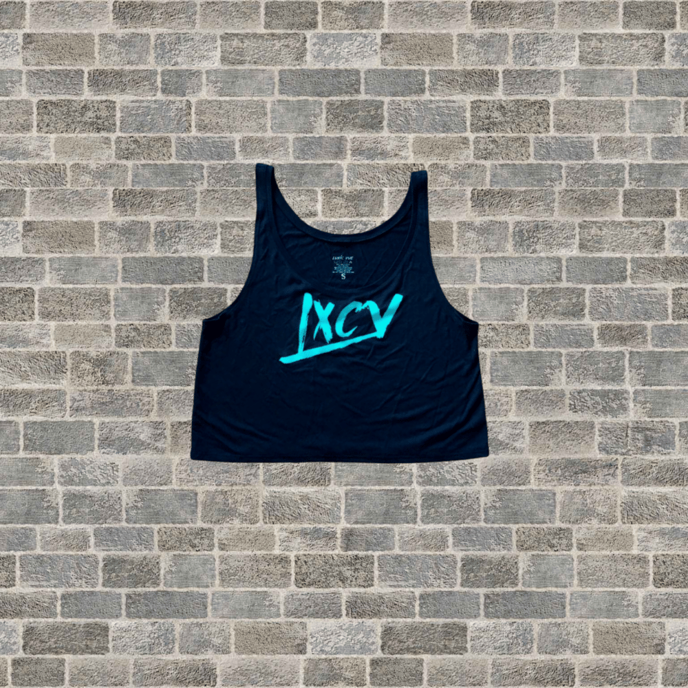 Image of lxcv crop tank