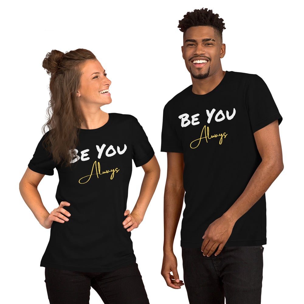 Image of Be You Signature Tee