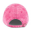 Image 4 of Angel Eye Vintage Cotton Twill Cap