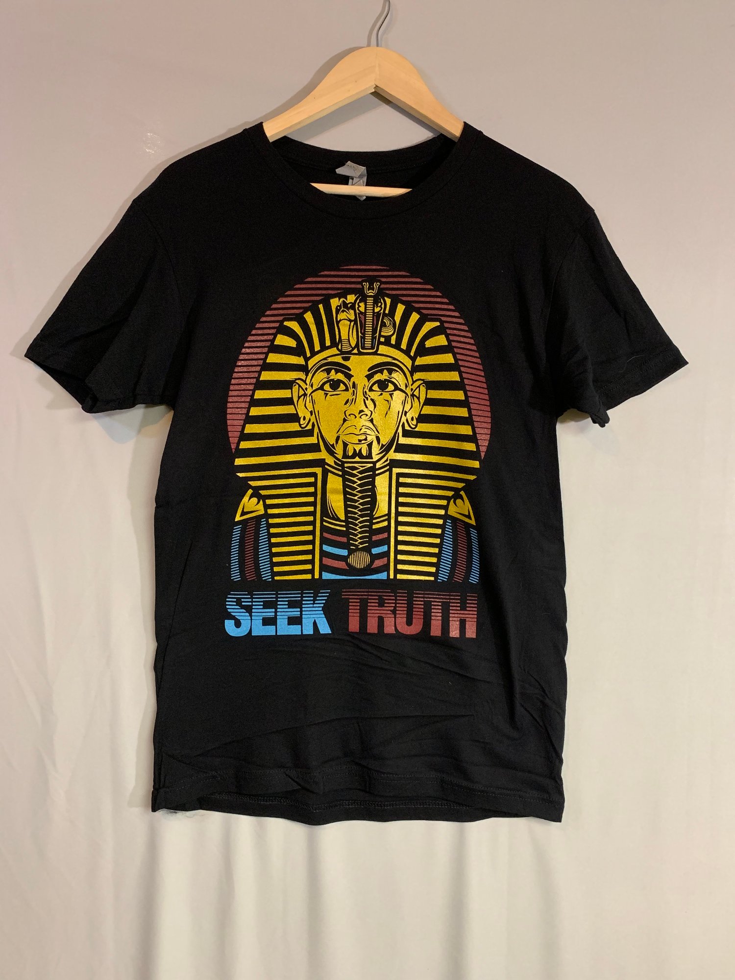 Image of Seek Truth