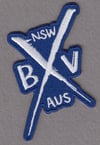 New BVNSW ‘X Factor’ Patch 