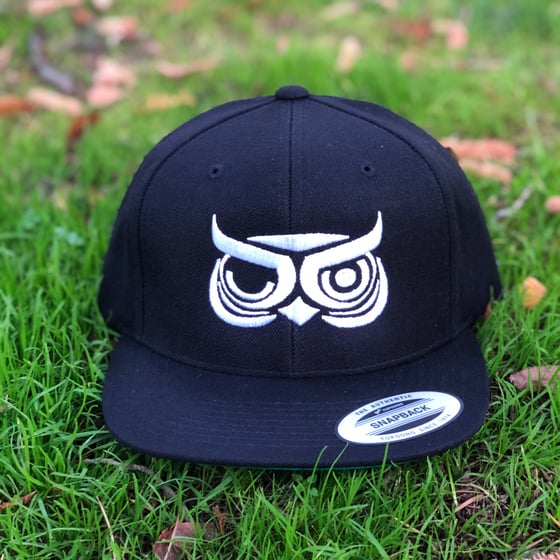 Image of Classic Black Snapback