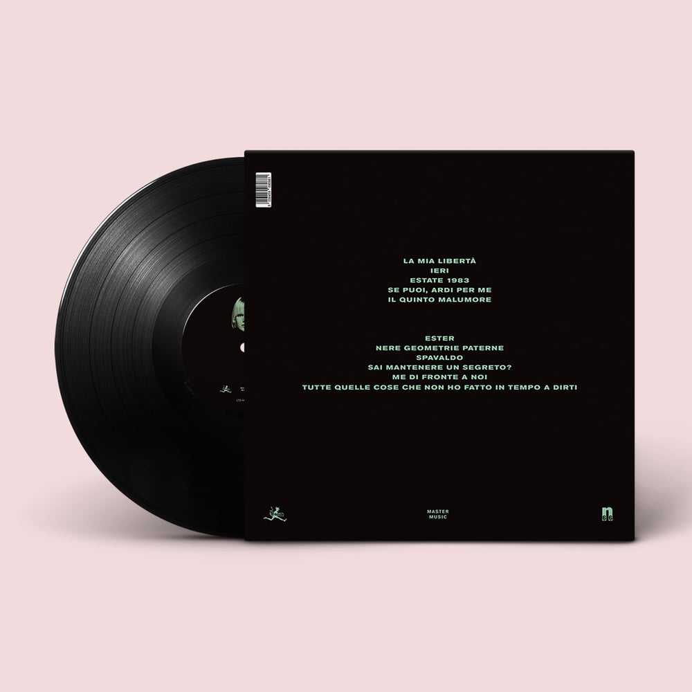 Moltheni - Senza eredità (LP)
