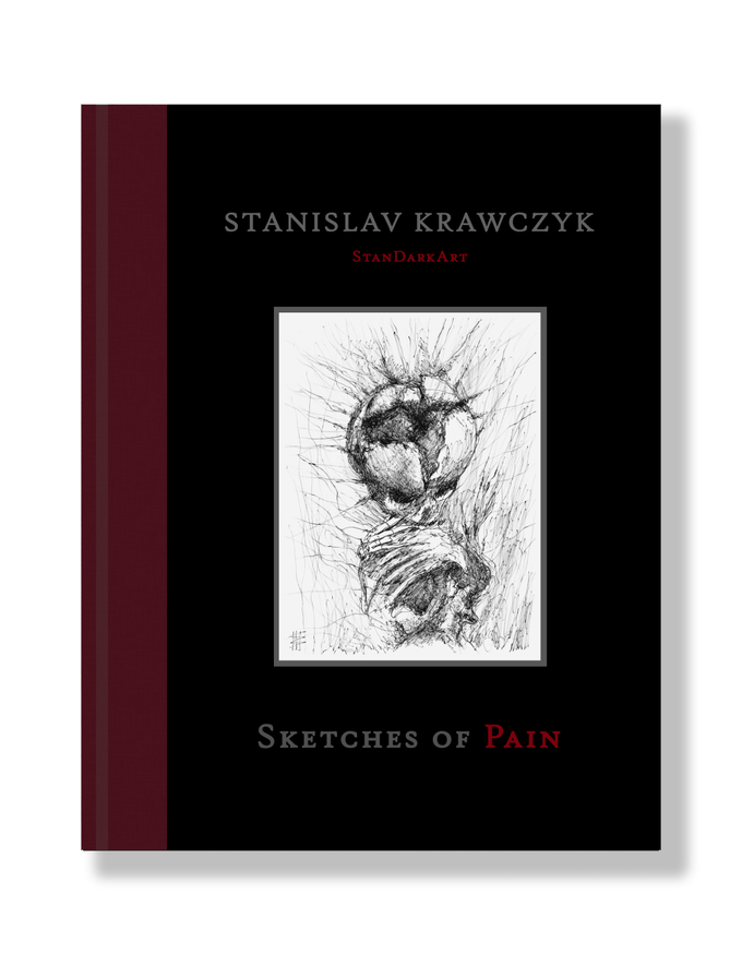 Image of Stanislav Krawczyk: Sketches of Pain [Hardcover]