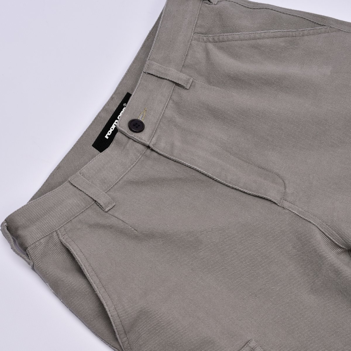 sand cargo trousers