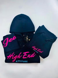 Image 3 of High End Attitude Hoodies/Sweatshirts